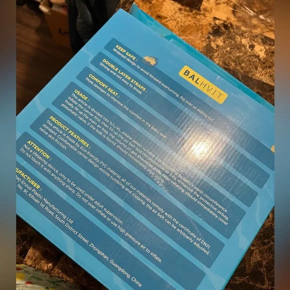 Baby Pool float - Picture 3 of 5